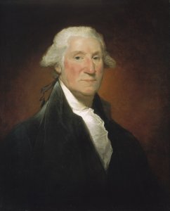 George Washington (Vaughan portret), 1795